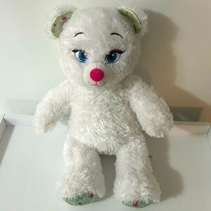 Build a Bear Disney Frozen Fever Elsa 16" Plush Collectible